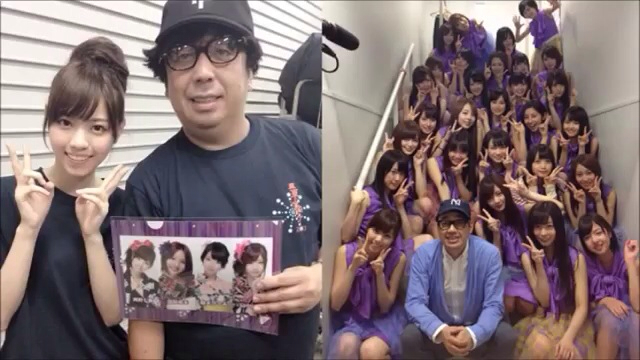 感動 乃木坂46が語るバナナマンとの秘話 Nexus 7 ニュース とれたて情報満載 芸能 スポーツ 社会 政治